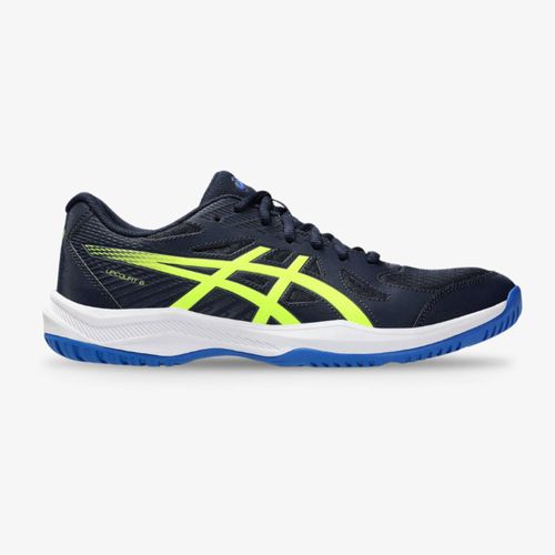 Tenis Asics Upcourt 6 Hombre Azul Oscuro