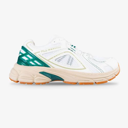 Tenis Fila Flex Force Hombre Blanco Verde