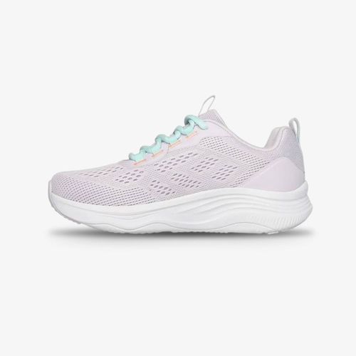 Tenis Skechers D'Lux Fitness Mujer Lila