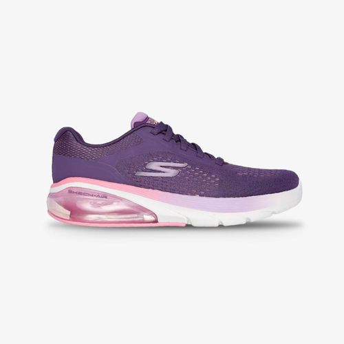 Tenis Skechers Go walk Air 3.0 Morado