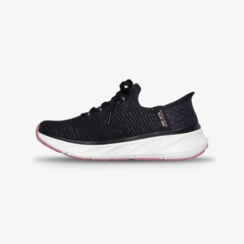 Tenis Skechers Edgeride Mujer Negro