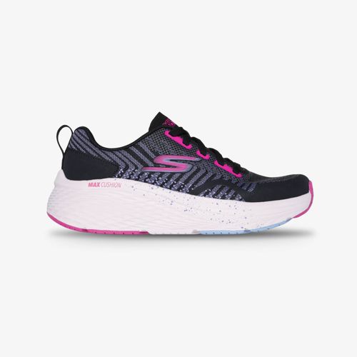 Tenis Skechers Max Cush Elite 2.0 Mujer Negro