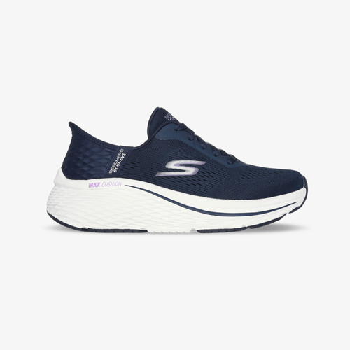 Tenis Skechers Max Cushioning Mujer Azul