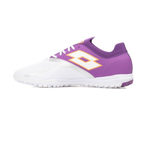 Guayos Lotto Bonyflysock Hombre Plata Morado