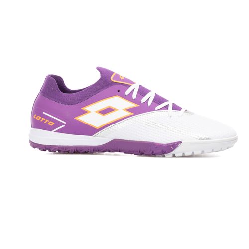 Guayos Lotto Bonyflysock Hombre Plata Morado