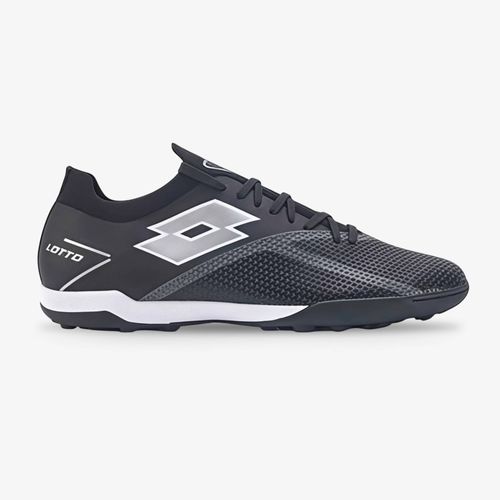 Guayos Lotto Bonyflysock Hombre Negro Plata