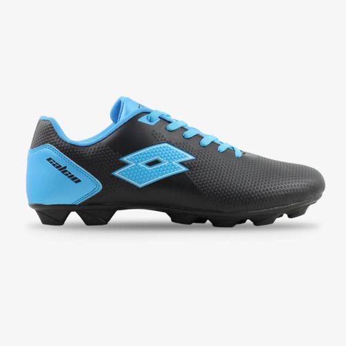 Guayos Lotto Calcio Hombre Negro Azul