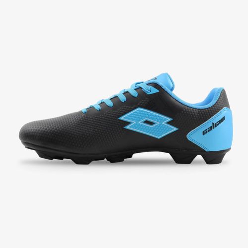 Guayos Lotto Calcio Hombre Negro Azul