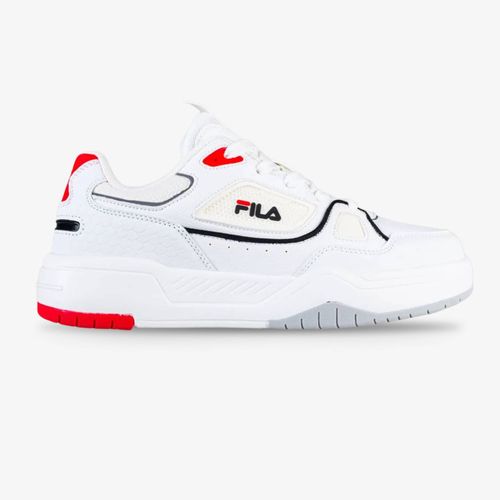 Tenis Fila Street Style Hombre Blanco