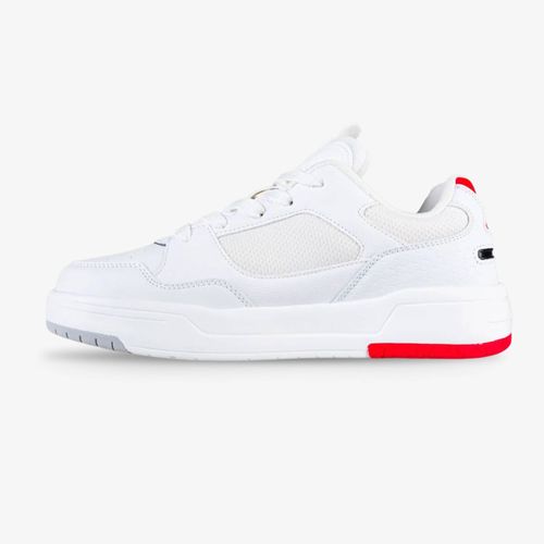 Tenis Fila Street Style Hombre Blanco
