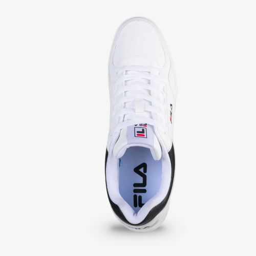 Tenis Fila Executive 3.0 Hombre Blanco Negro