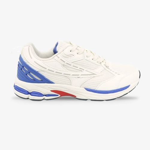 Tenis Fila Ferter Hombre Blanco Morado