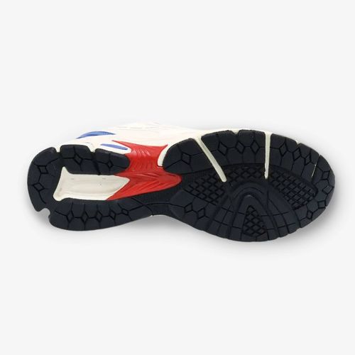 Tenis Fila Ferter Hombre Blanco Morado