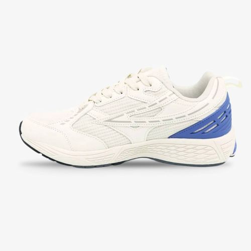 Tenis Fila Ferter Hombre Blanco Morado