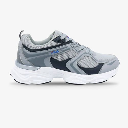 Tenis Fia Brigmer Hombre Gris