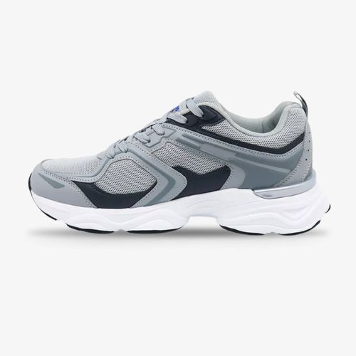 Tenis Fia Brigmer Hombre Gris