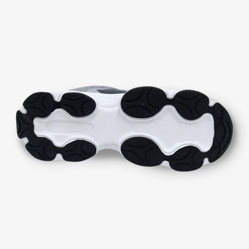 Tenis Fia Brigmer Hombre Gris