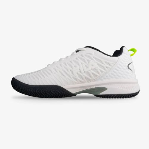 Tenis Fila Court Glide Hombre Blanco