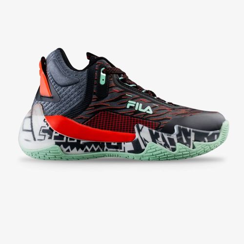 Tenis Fila Blaze Hombre Gris