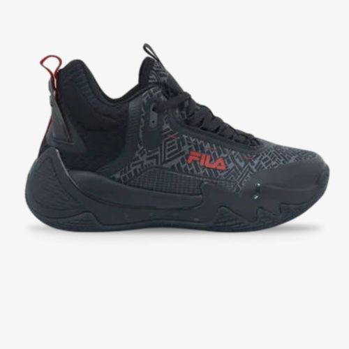 Tenis Fila Blaze Hombre Negro