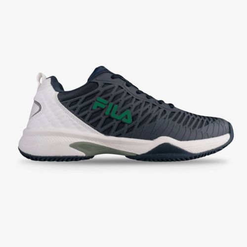 Tenis Fila Court Glide Hombre Azul