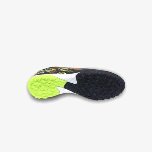 Guayos Sintetica Fila Ligflash Junior Verde Negro