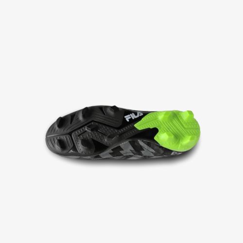 Guayo Fila Jorker Junior Negro Verde