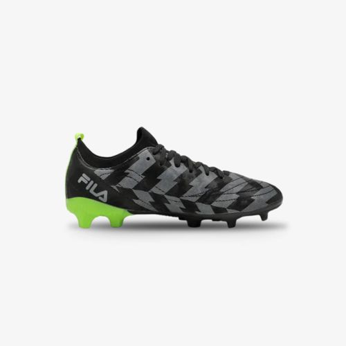 Guayo Fila Jorker Junior Negro Verde