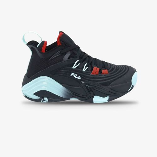 Tenis Fila Air Stride Mujer Negro