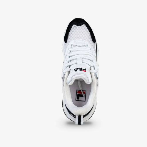 Tenis Fila Urbanflex Mujer Blanco Negro