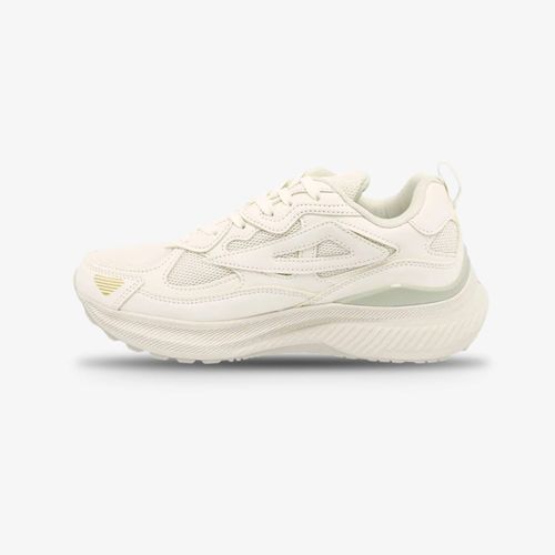 Tenis Fila Mysler Mujer Beige