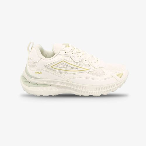 Tenis Fila Mysler Mujer Beige