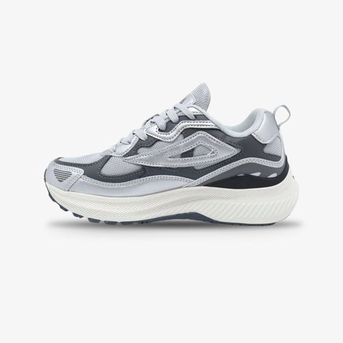 Tenis Fila Mysler Mujer Gris