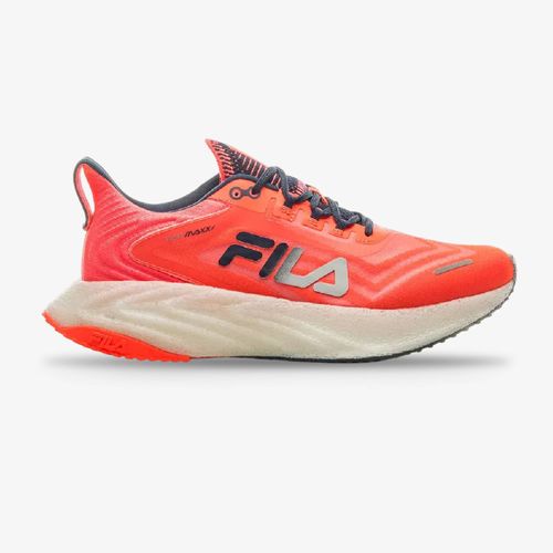 Tenis Fila Float Maxxxi Hombre Rojo Azul