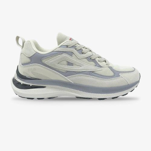 Tenis Fila Mysler Hombre Gris Beige
