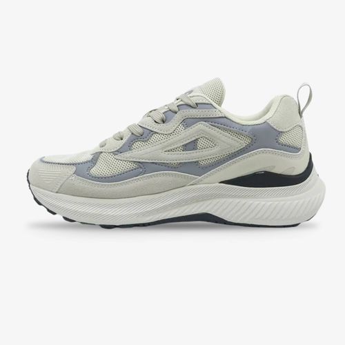 Tenis Fila Mysler Hombre Gris Beige