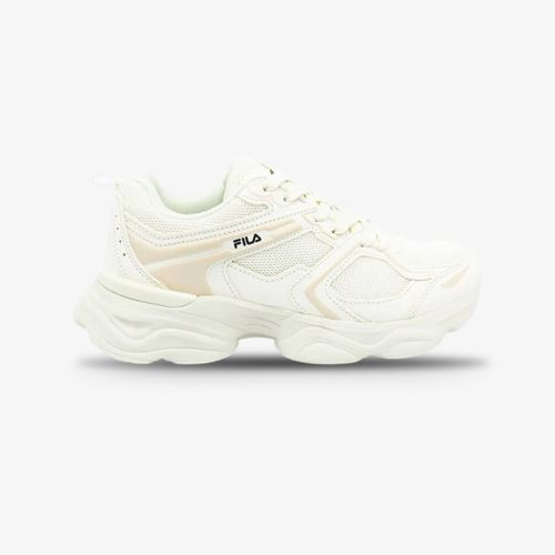 Tenis Fila Brigmer Mujer Beige