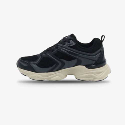 Tenis Fila Brigmer Mujer Negro