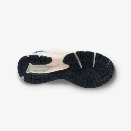 Tenis Fila Ferter Mujer Blanco Gris