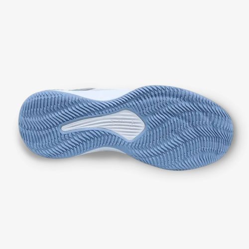 Tenis Fila Suppleness Hombre Blanco Gris