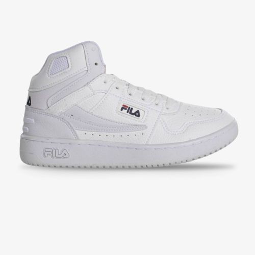 Tenis Fila Acd Mid Mujer Blanco