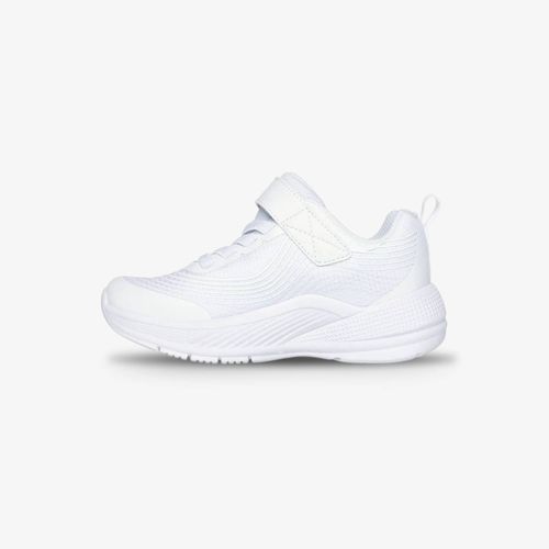 Tenis Skechers Microspec Advance Junior Blanco