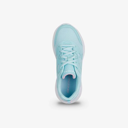 Tenis Skechers Go Run 400 V2 Junior Azul