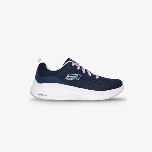 Tenis Skechers Vapor Foam Junior Azul
