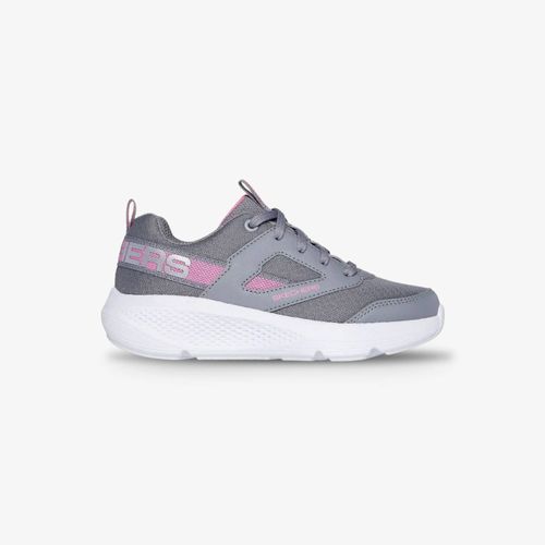 Tenis Skechers Gorunelevate Spectacular Junior Gris