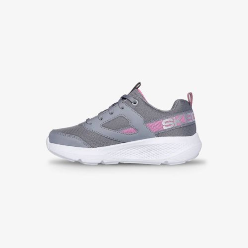 Tenis Skechers Gorunelevate Spectacular Junior Gris