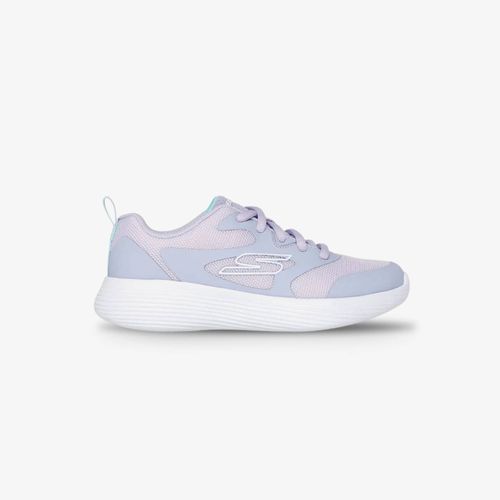 Tenis Skechers Go Run 400 V2 Junior Morado
