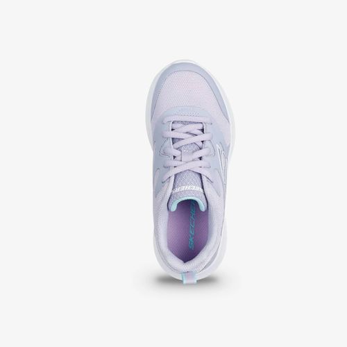 Tenis Skechers Go Run 400 V2 Junior Morado