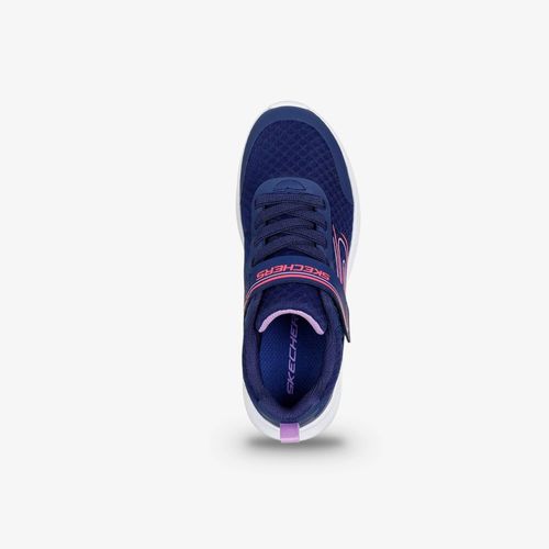 Tenis Skechers Dynamatic Nonstop Junior Azul