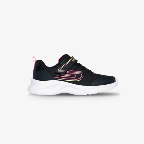 Tenis Skechers Dynamatic Nonstop Junior Negro